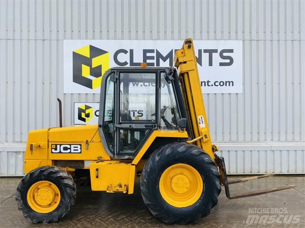 JCB 926RTFL Carrelli elevatori-Altro