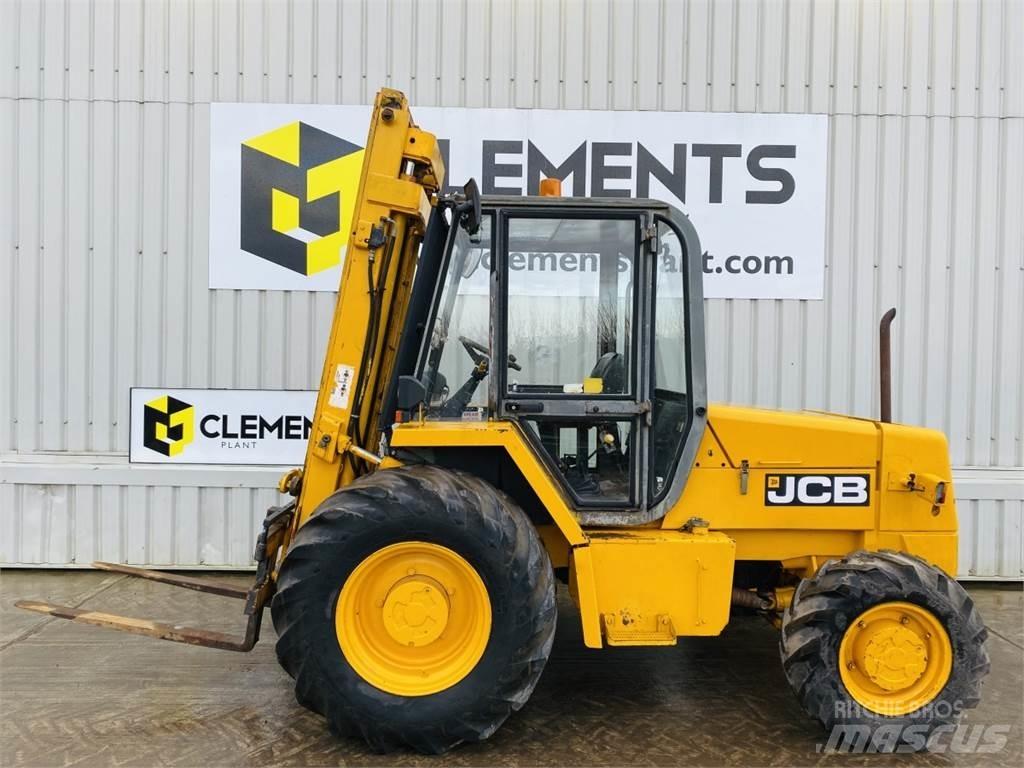 JCB 926RTFL Carrelli elevatori-Altro