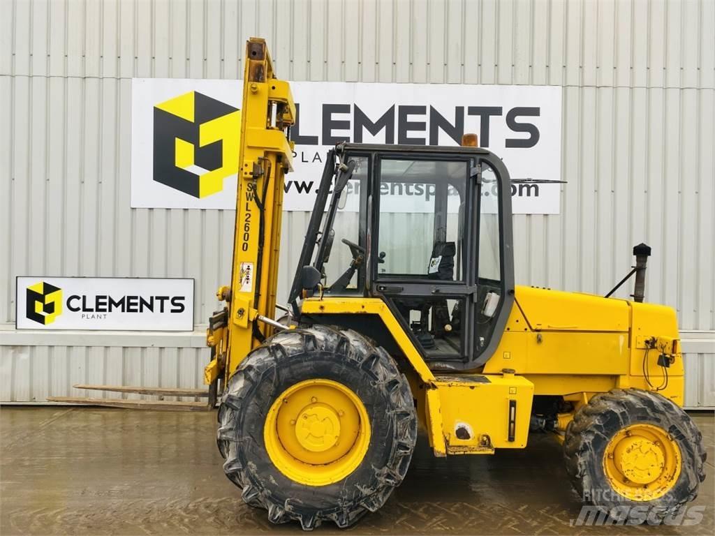 JCB 926RTFL Costruzioni - Altro