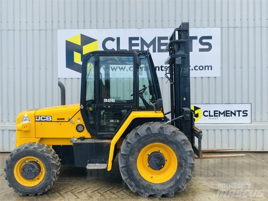 JCB 926RTFL Costruzioni - Altro