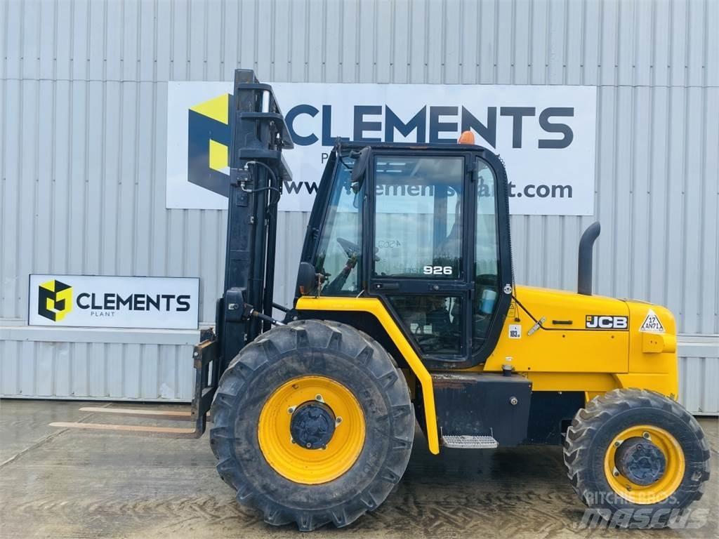 JCB 926RTFL Costruzioni - Altro