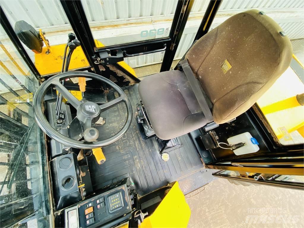 JCB 930RTFL Costruzioni - Altro