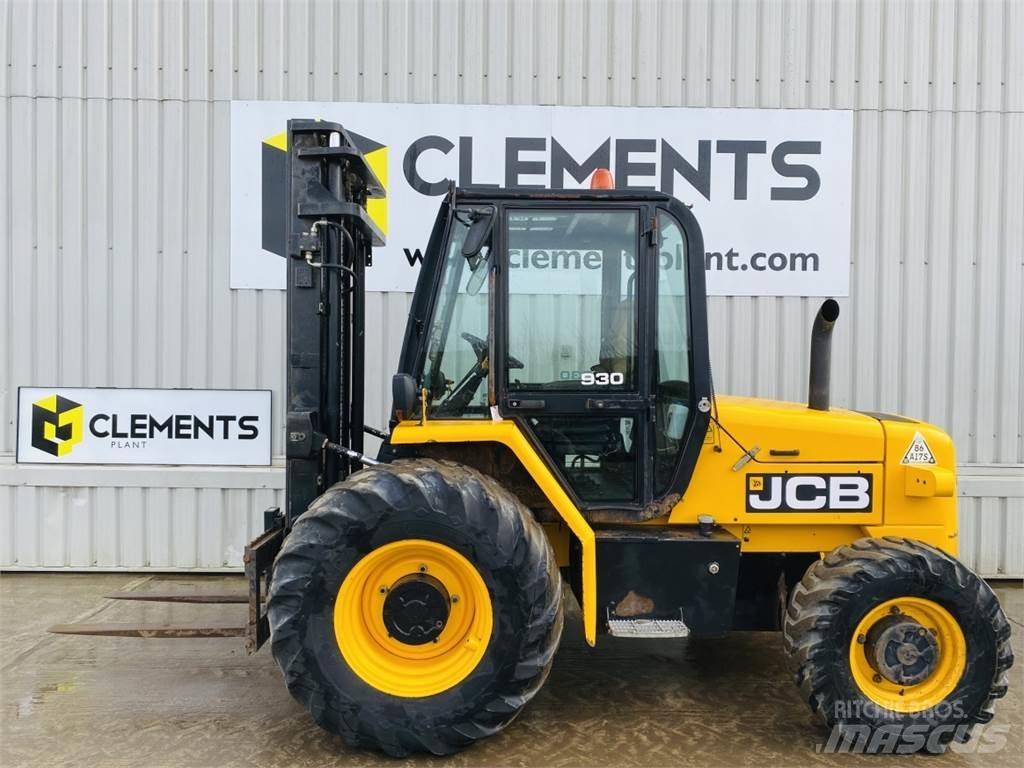 JCB 930RTFL Costruzioni - Altro