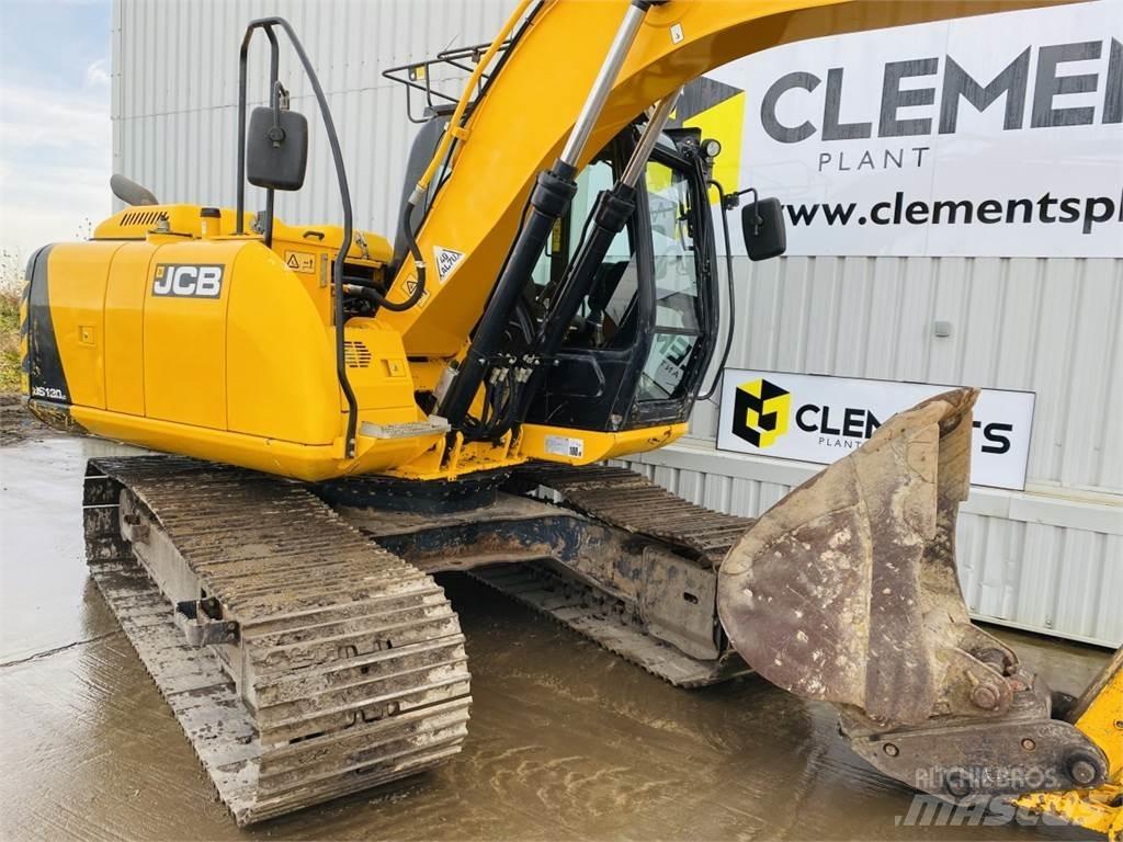 JCB JS130LC Escavatori cingolati