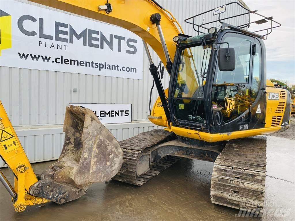 JCB JS130LC Escavatori cingolati