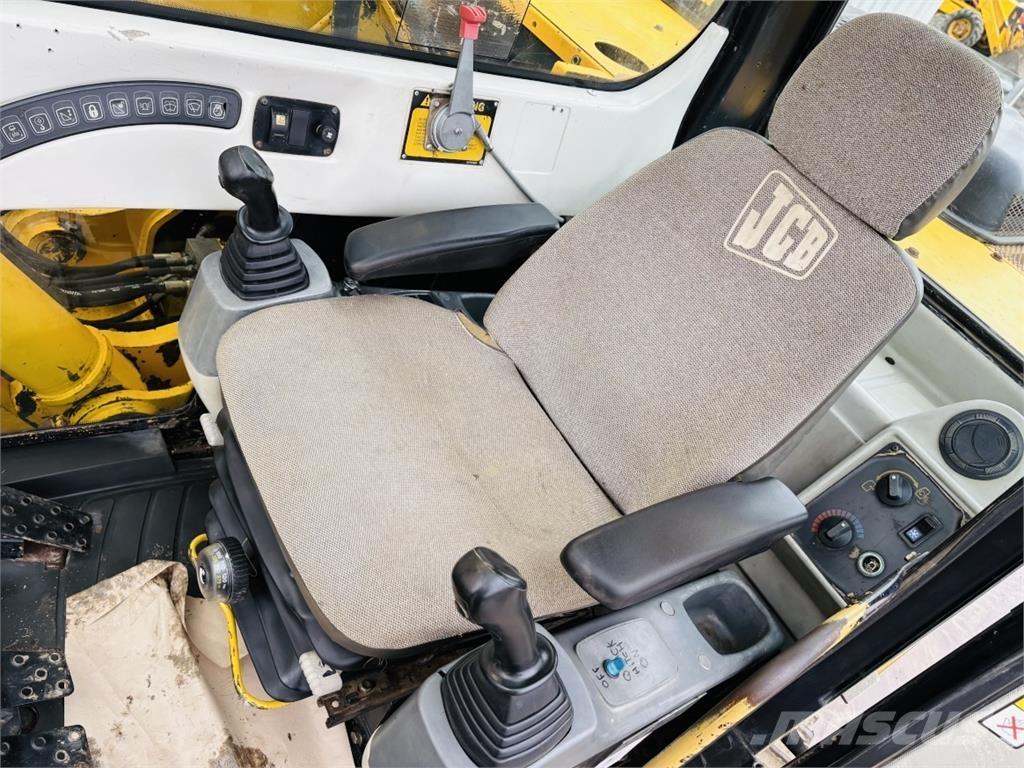 JCB JS160L Escavatori cingolati