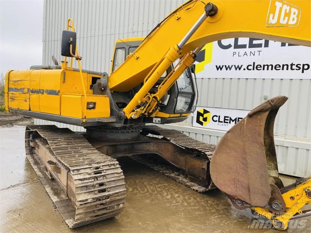 JCB JS180 Costruzioni - Altro