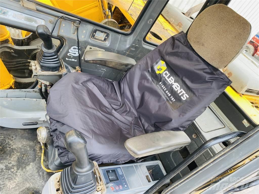 JCB JS180 Costruzioni - Altro