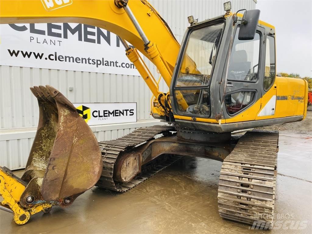 JCB JS180 Costruzioni - Altro