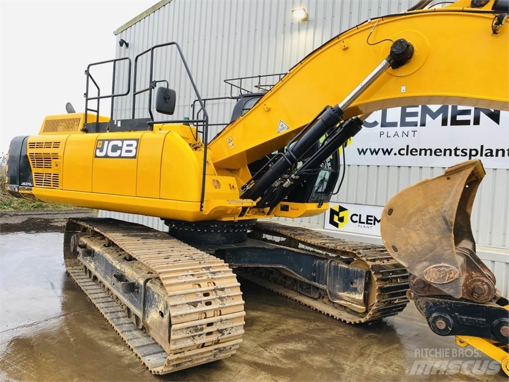 JCB JS370LC Escavatori cingolati