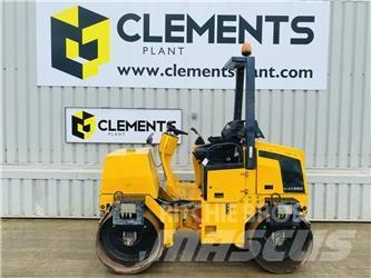 JCB VMT 280 Rulli a doppio tamburo
