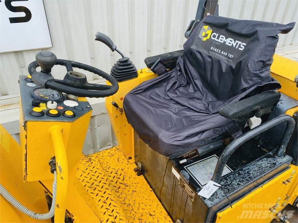JCB VMT 280 Rulli a doppio tamburo