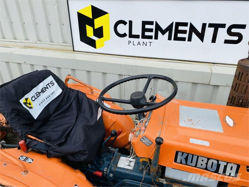 Kubota B7001 Costruzioni - Altro