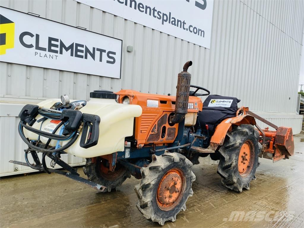 Kubota B7001 Costruzioni - Altro