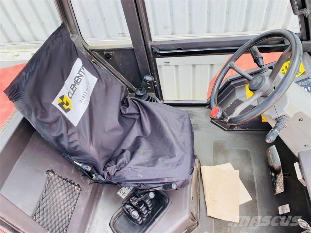 Manitou M30-4 Costruzioni - Altro