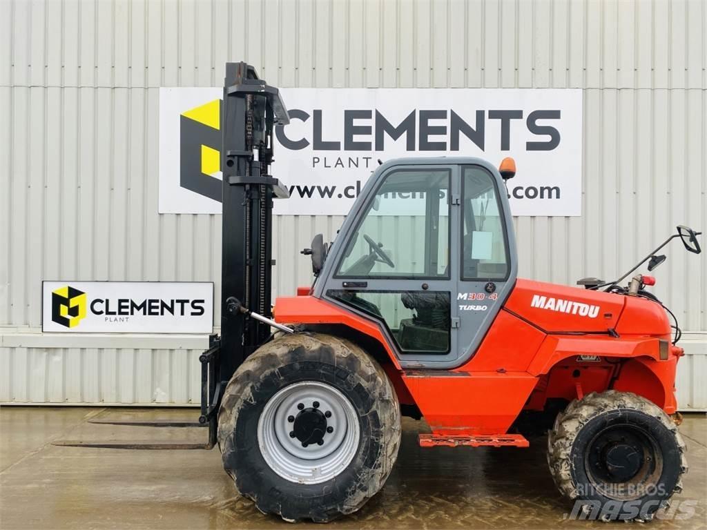 Manitou M30-4T Costruzioni - Altro