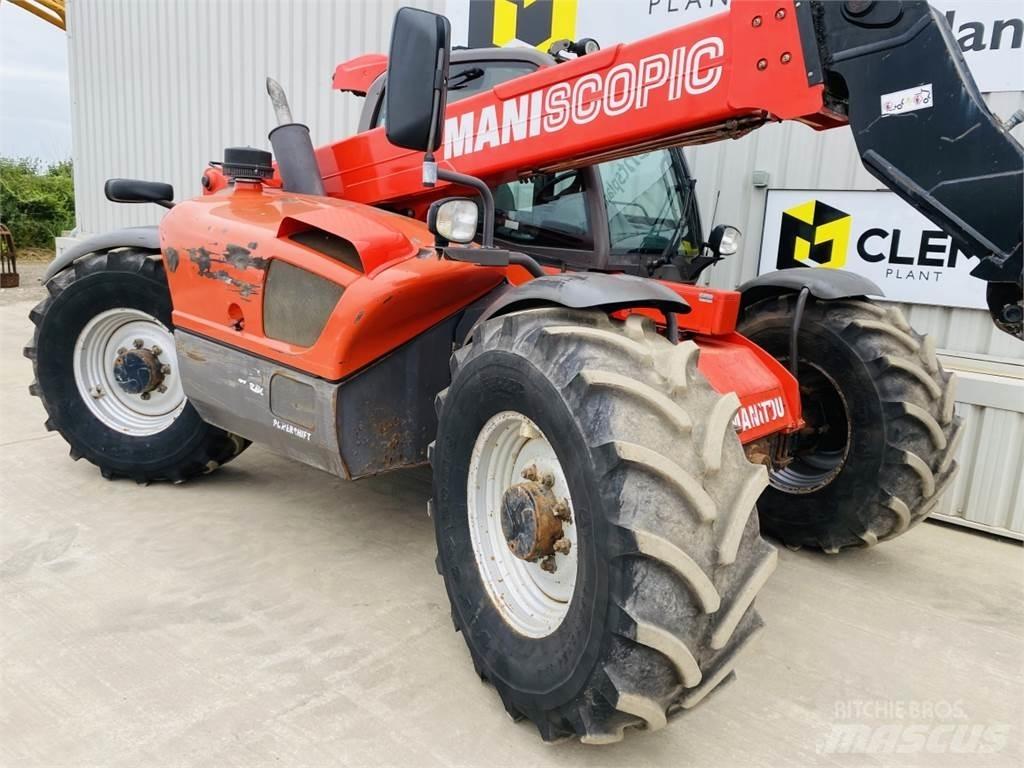 Manitou MLT735 Sollevatori telescopici