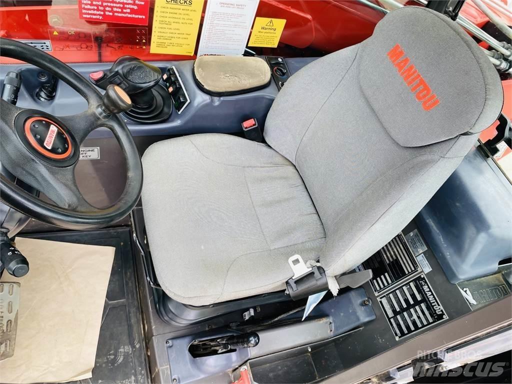 Manitou MLT735 Sollevatori telescopici