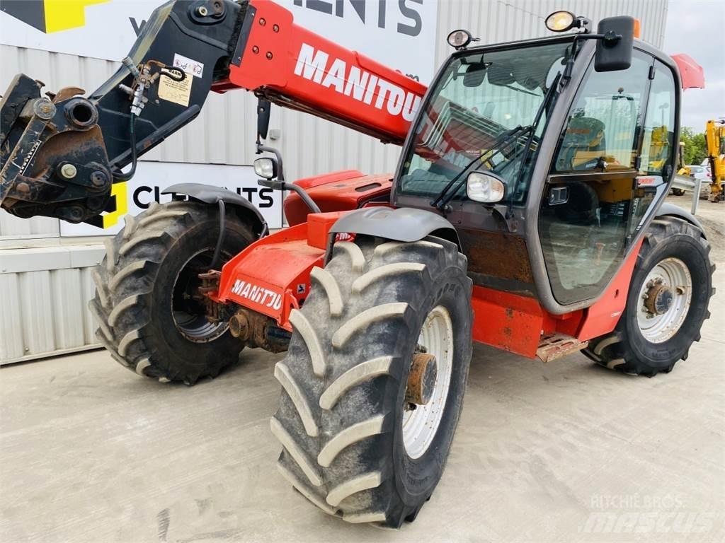 Manitou MLT735 Sollevatori telescopici