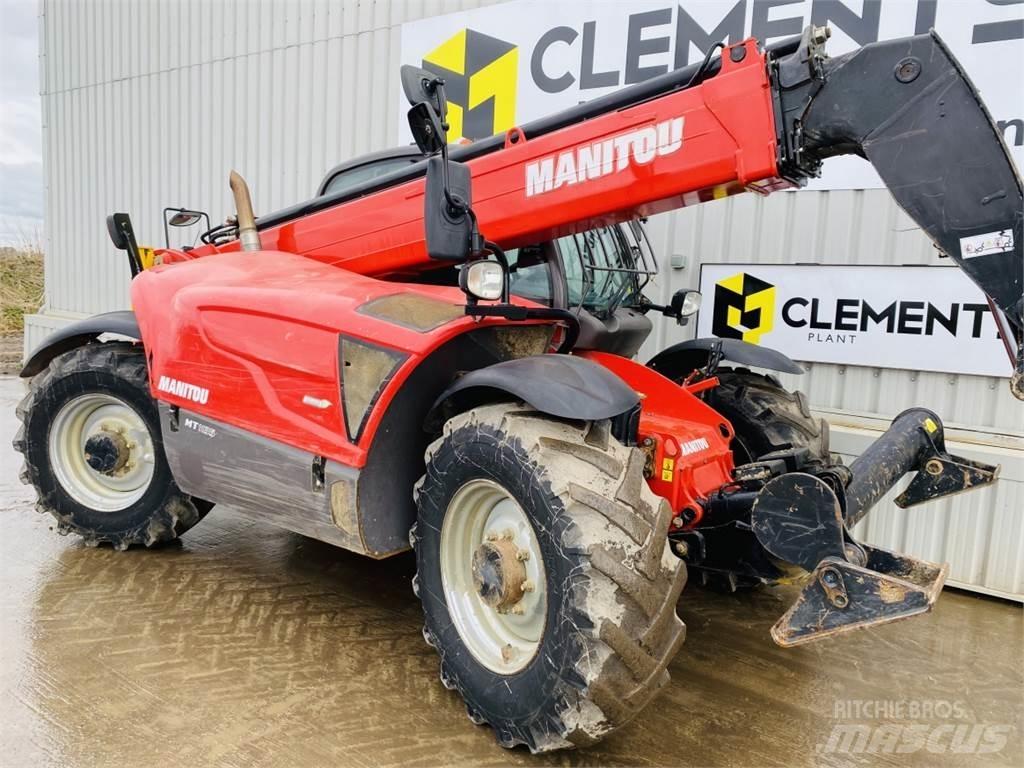Manitou MT1135 Costruzioni - Altro
