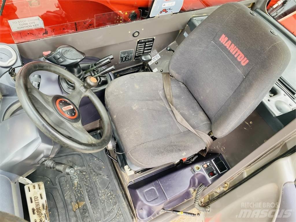 Manitou MT1135 Costruzioni - Altro