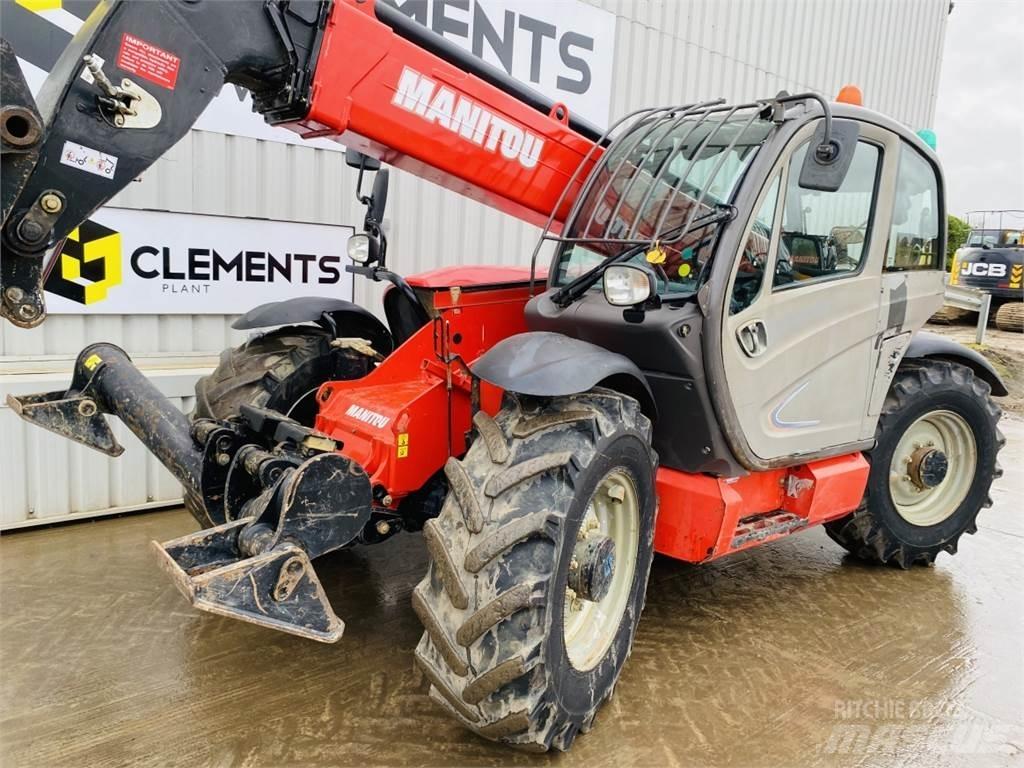 Manitou MT1135 Costruzioni - Altro