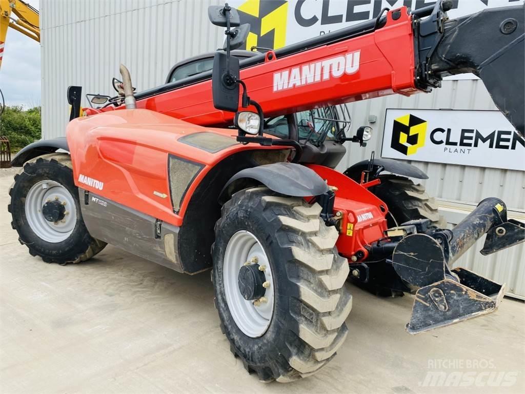 Manitou MT1135 Sollevatori telescopici