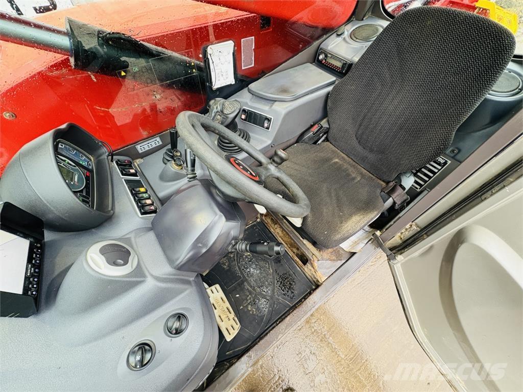 Manitou MT625 Sollevatori telescopici