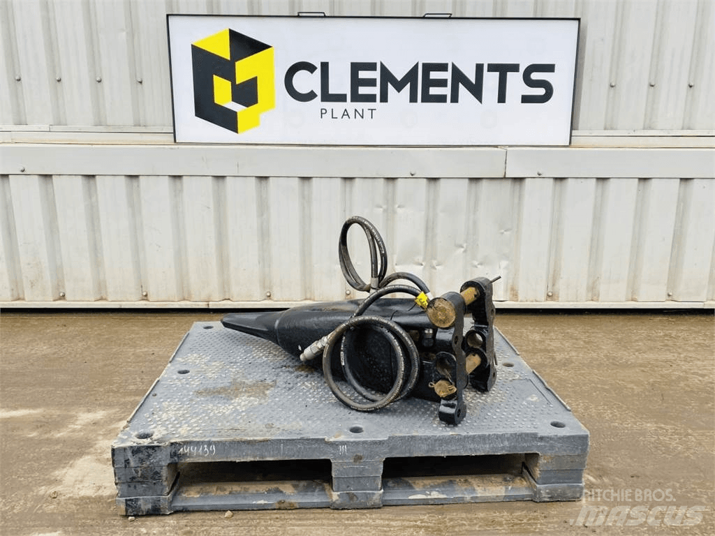 Rammer BR108 Martelli - frantumatori