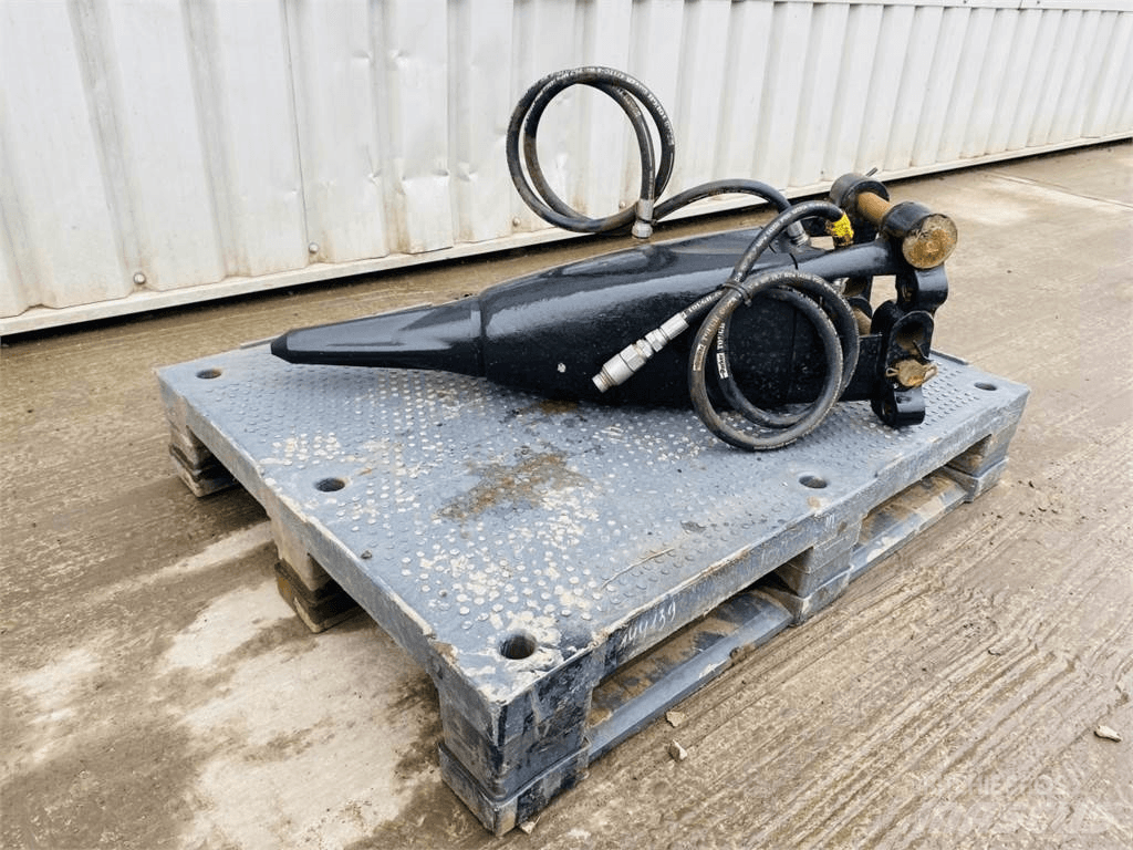 Rammer BR108 Martelli - frantumatori