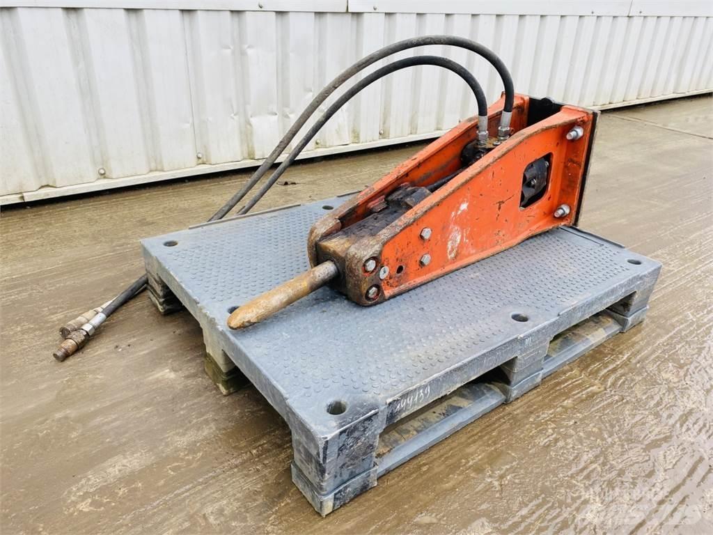 Rammer S21 Martelli - frantumatori