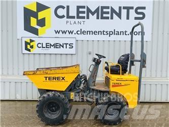 Terex HD1000 Mini dumper