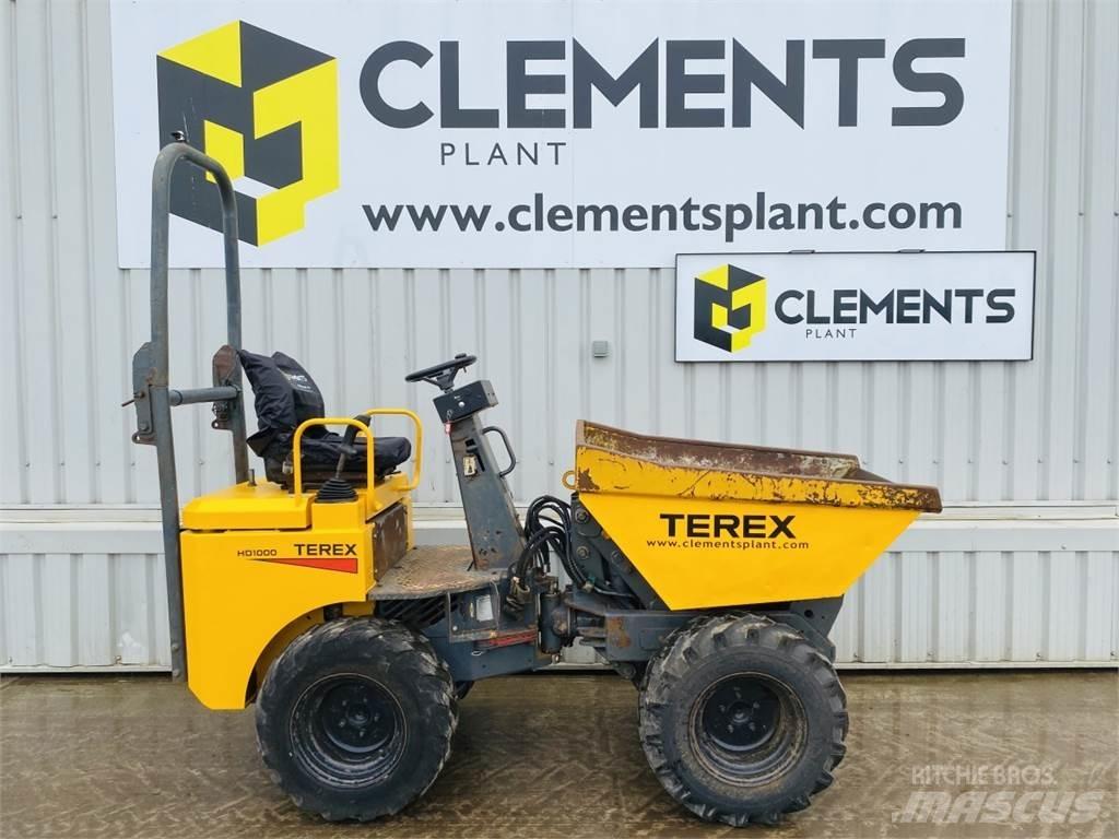 Terex HD1000 Mini dumper