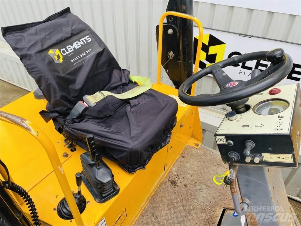 Terex TA10P Mini dumper