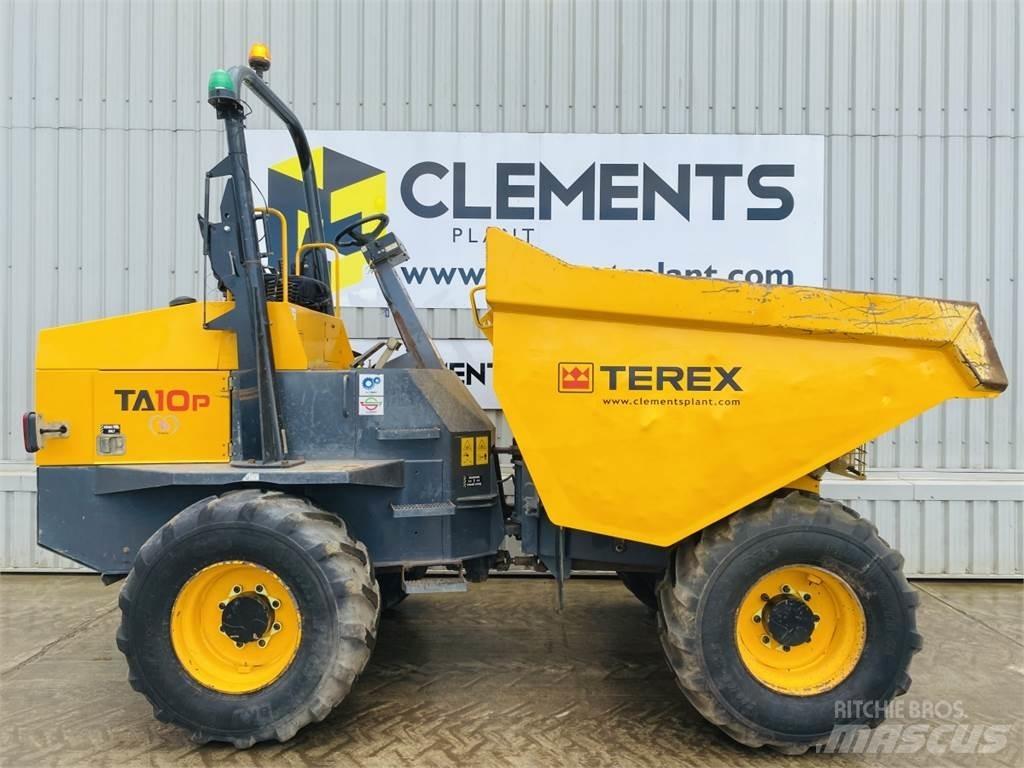 Terex TA10P Mini dumper