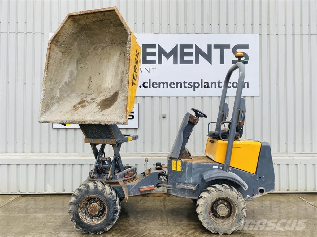 Terex TA2SEH Mini dumper