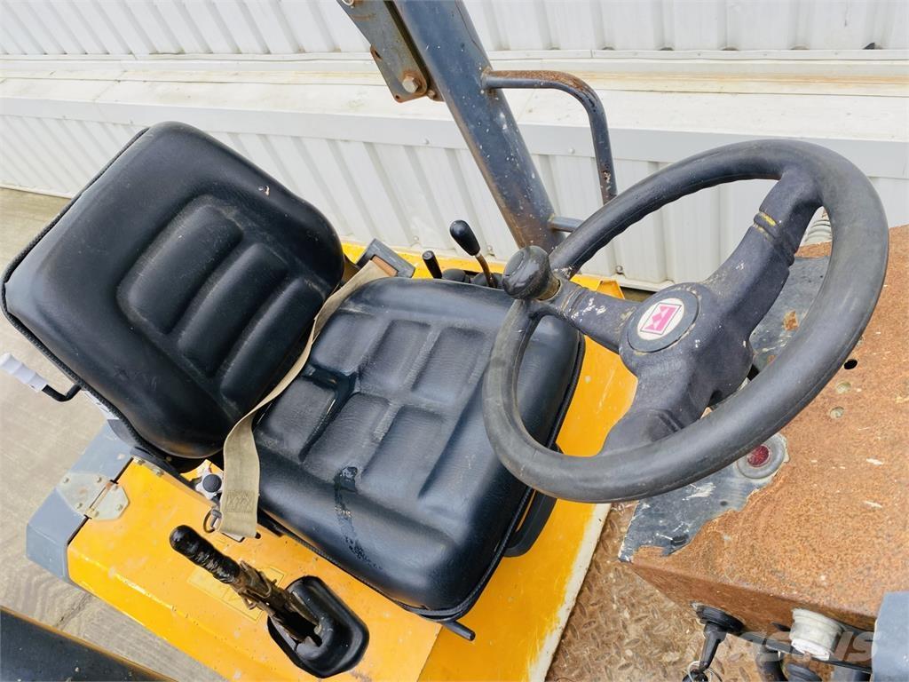 Terex TA2SEH Mini dumper