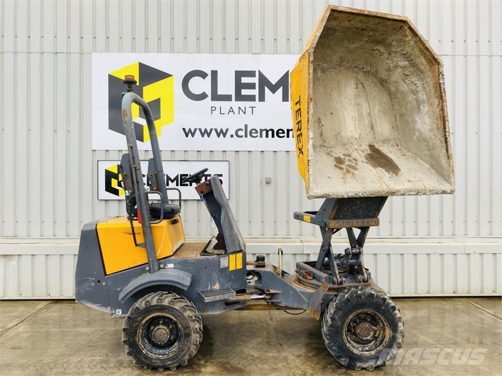 Terex TA2SEH Mini dumper