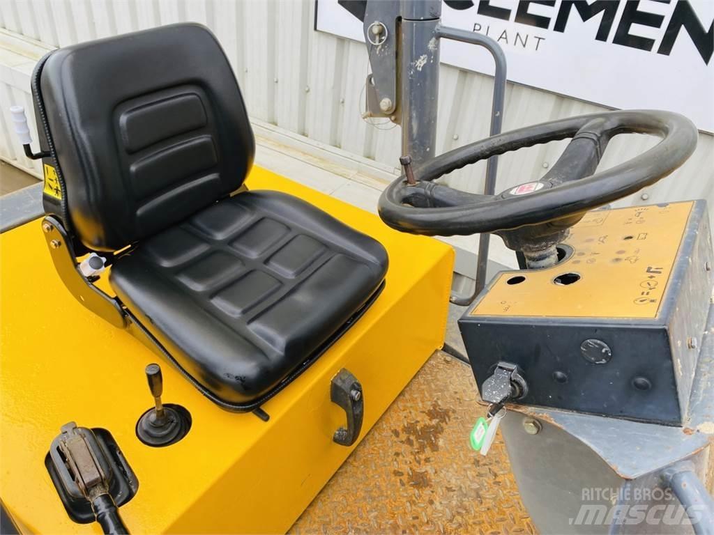Terex TA3H Mini dumper