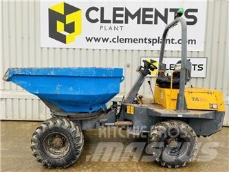 Terex TA3S Mini dumper