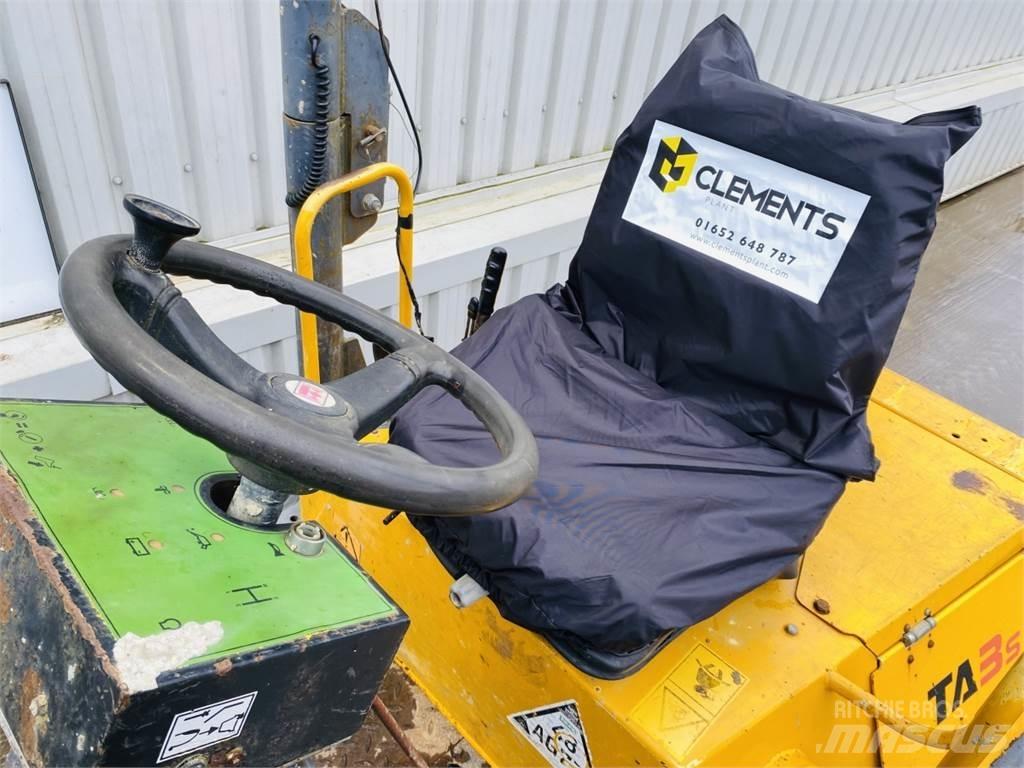 Terex TA3S Mini dumper
