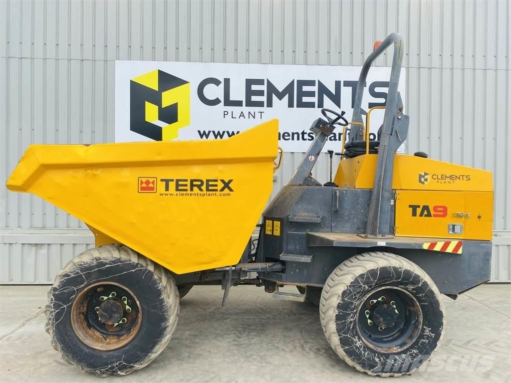 Terex TA9 Mini dumper