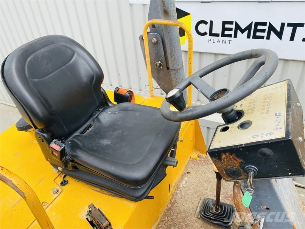 Terex TA9 Mini dumper