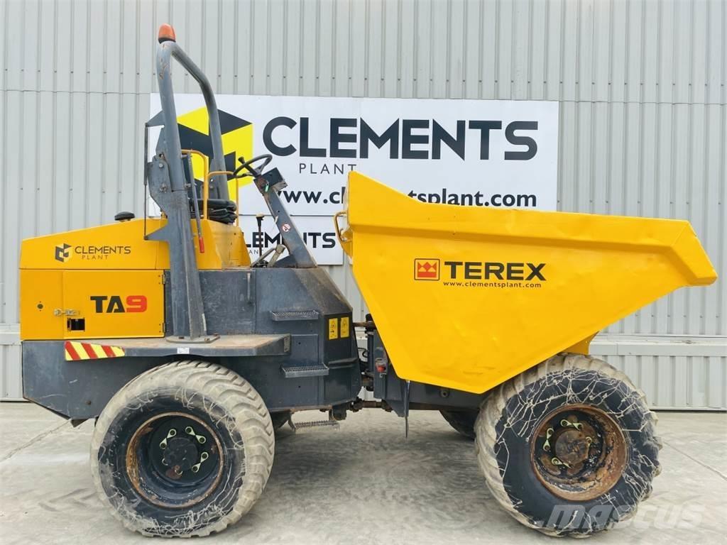 Terex TA9 Mini dumper