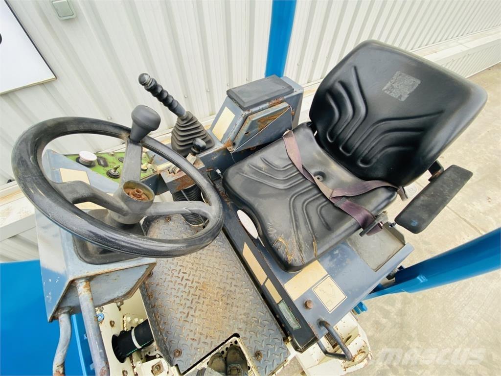 Terex TV1200 Rulli a doppio tamburo