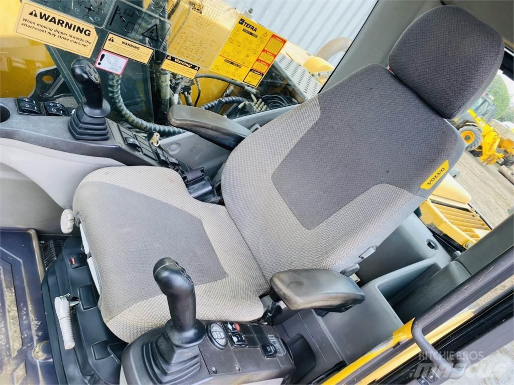 Volvo EC140CL Escavatori cingolati