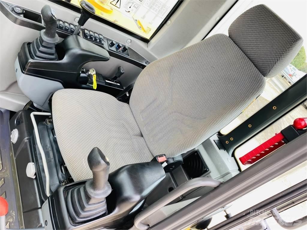 Volvo EC55C Escavatori medi 7t - 12t