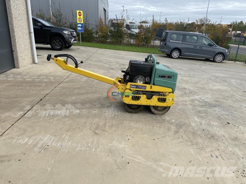 Ammann AR65 Compattatori da suolo