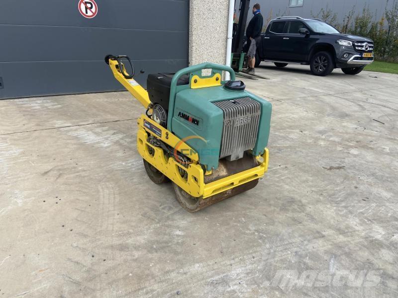 Ammann AR65 Compattatori da suolo
