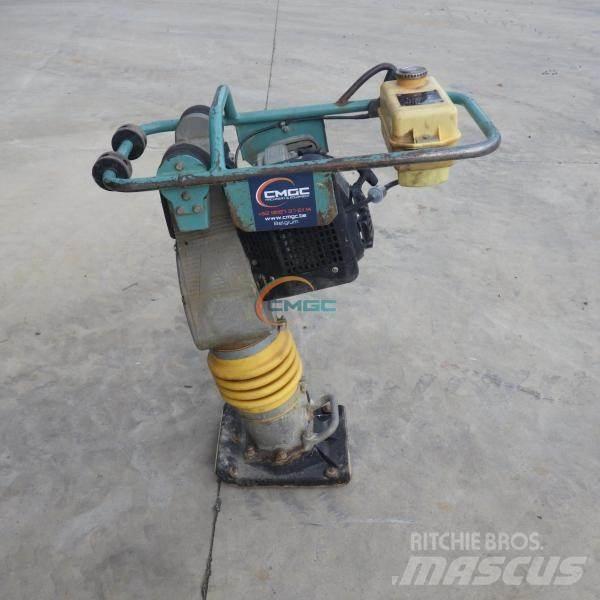 Ammann AV Compattatori da suolo